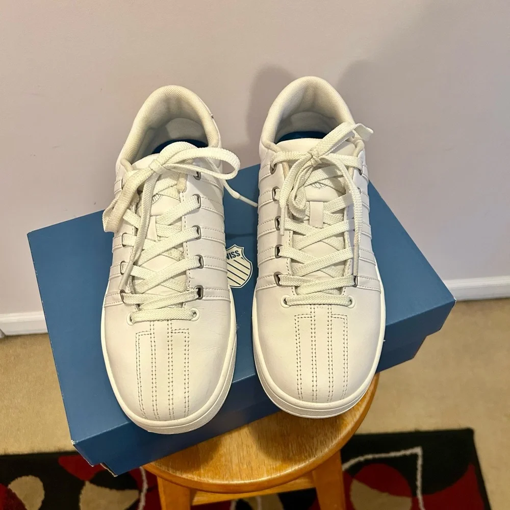 K-Swiss Court Pro II CMF Women’s Sneakers - Picture 3 of 7